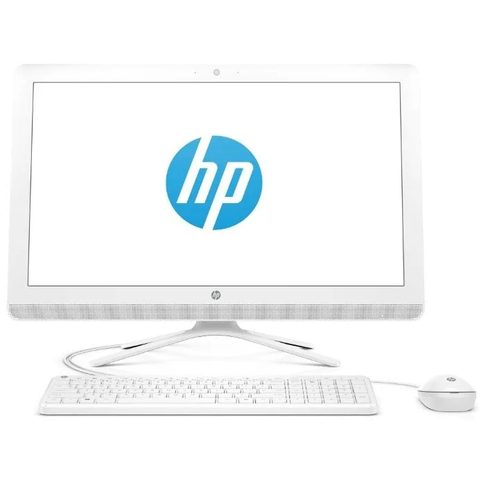 Замена шлейфа матрицы HP 24-g083ur