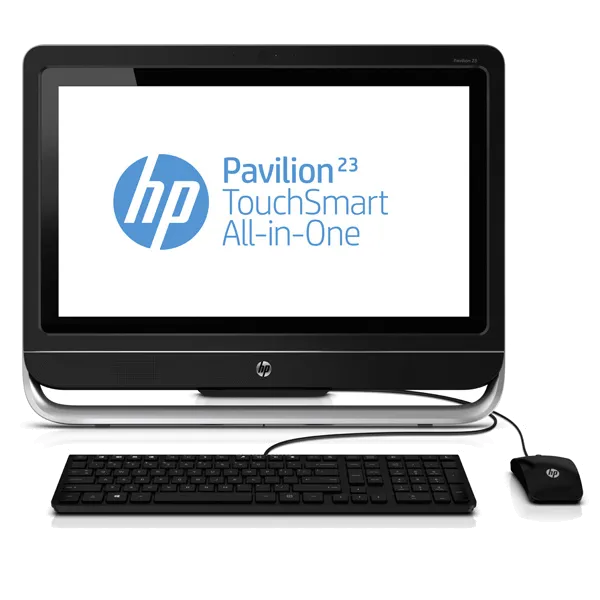 Замена шлейфа матрицы HP 23-f201er