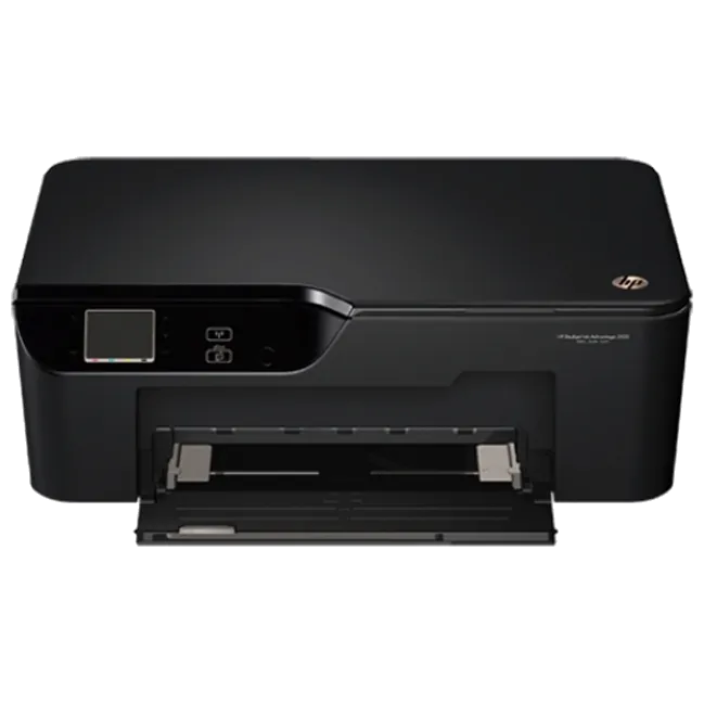 Замена печки HP deskjet 3525