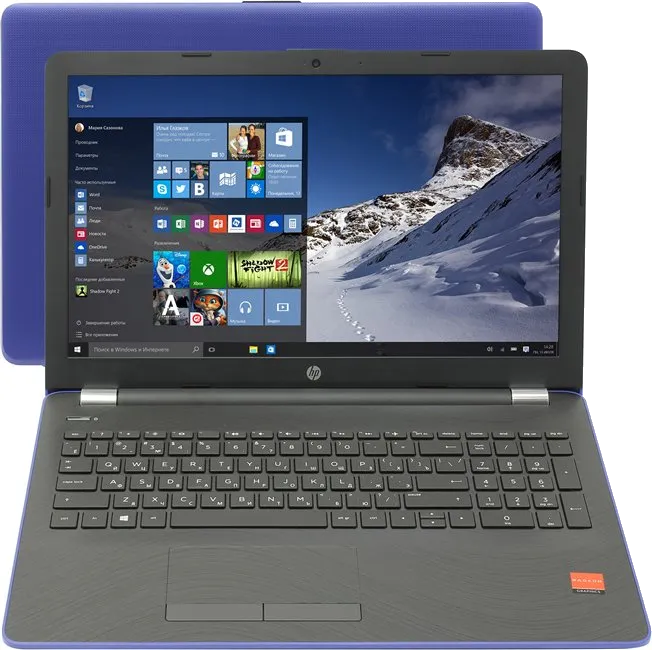 Замена звуковой карты HP 15-bw534urc