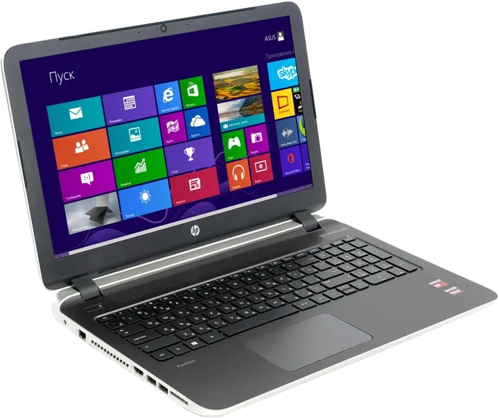 Замена звуковой карты HP 15-p103nr