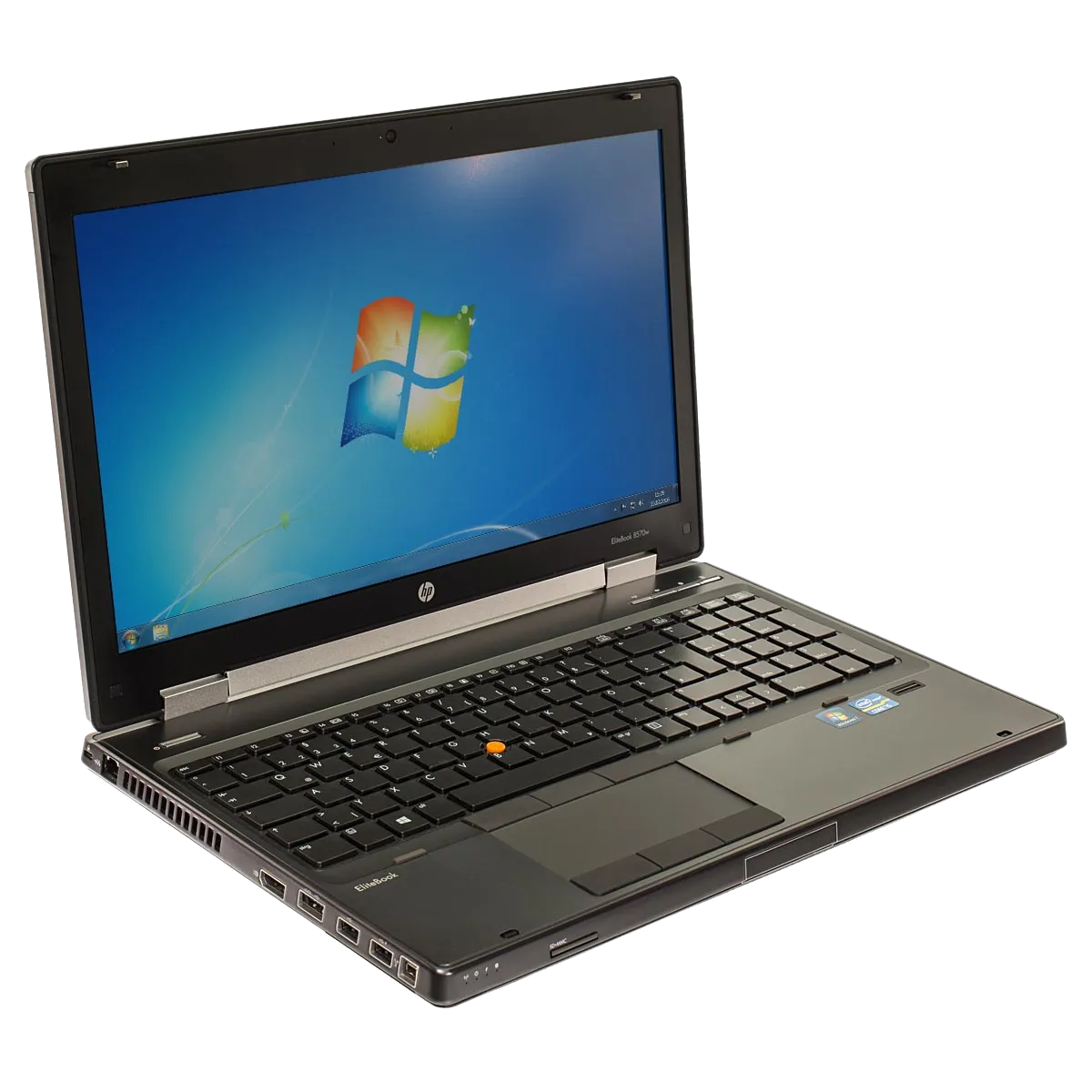 Замена звуковой карты HP EliteBook 8570w