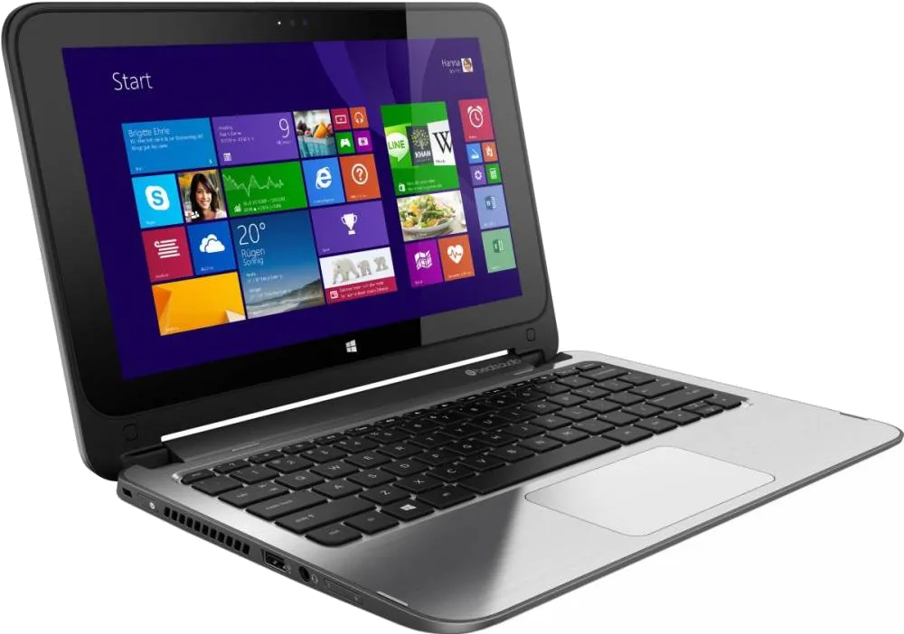 Замена звуковой карты HP 11-n051er