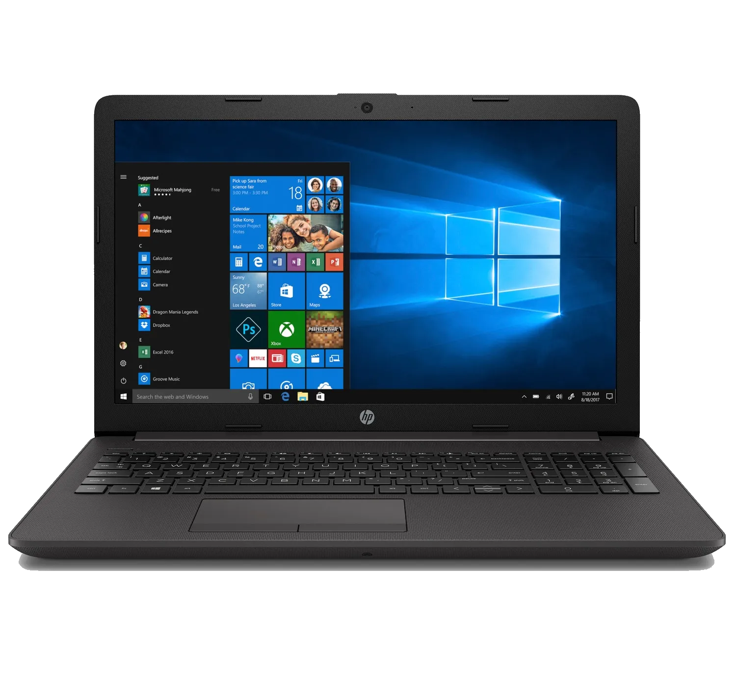 Замена звуковой карты HP 15-BC417UR