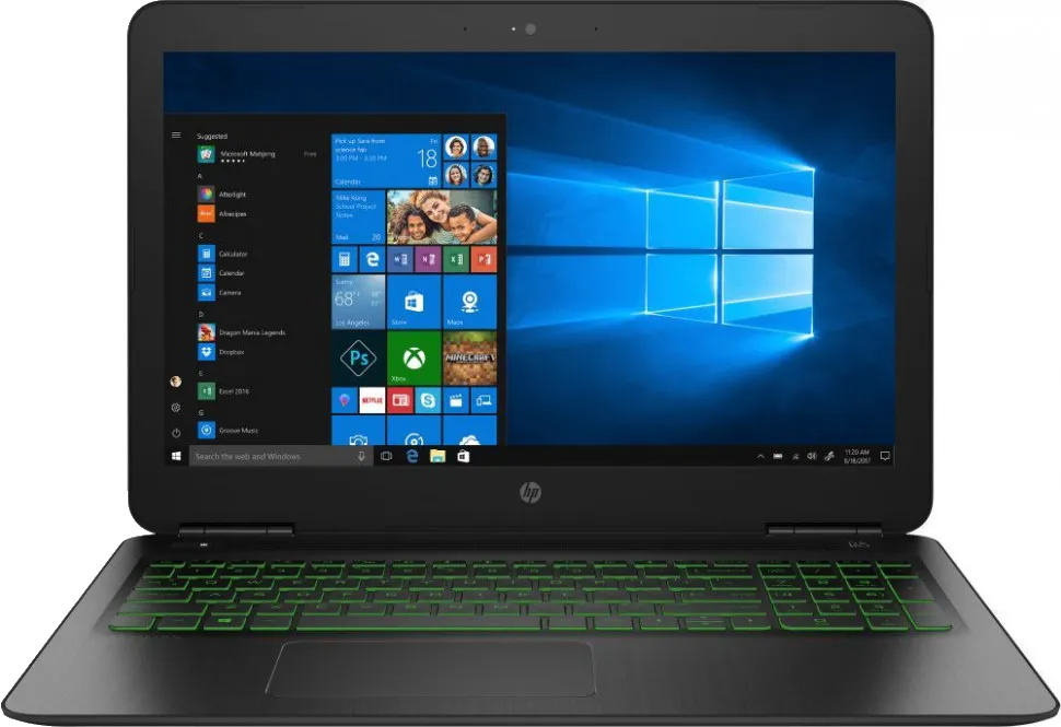 Замена звуковой карты HP 15-BC420UR