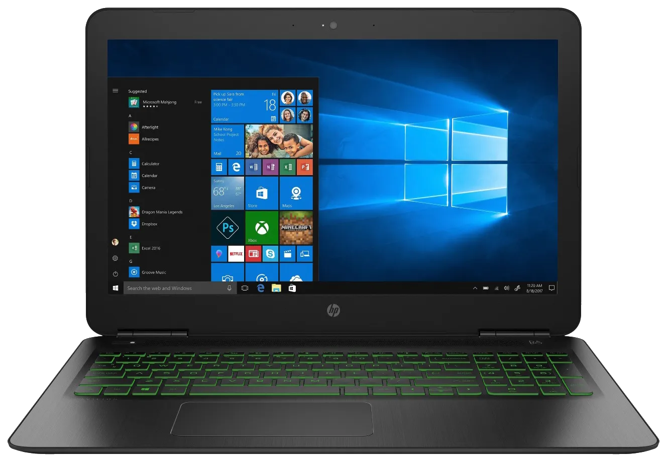 Замена звуковой карты HP 15-BC435UR