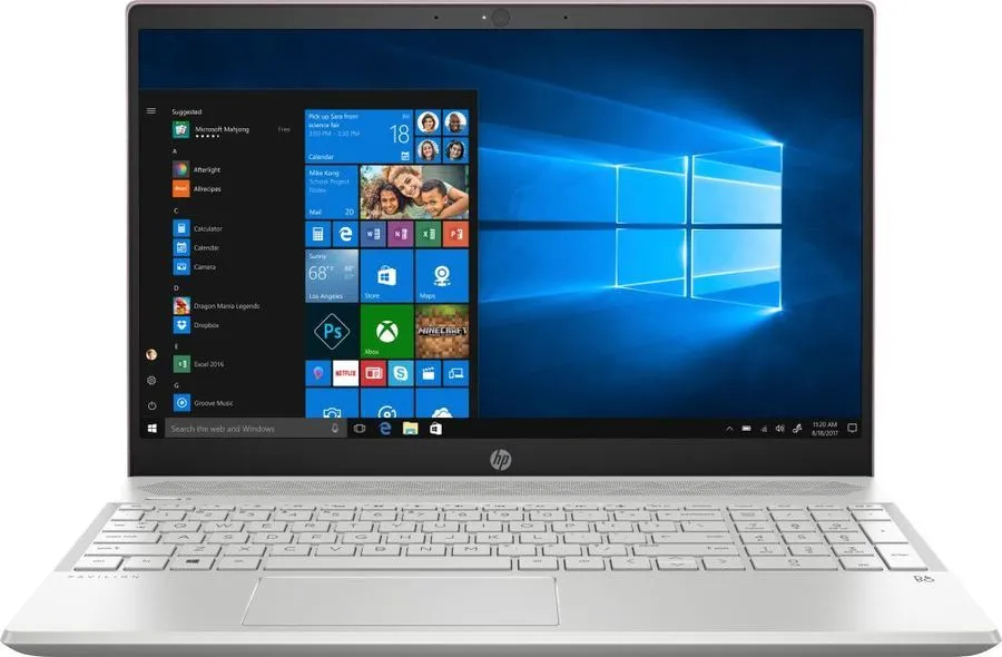 Замена звуковой карты HP 15-CS0001UR