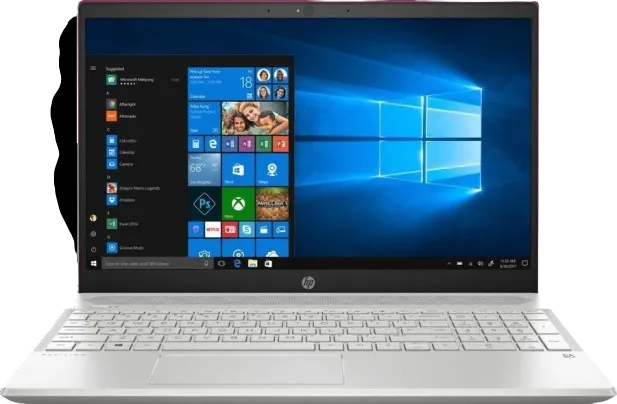 Замена звуковой карты HP 15-CS0014UR