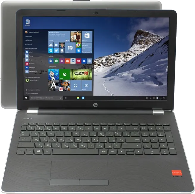 Замена звуковой карты HP 15-BW082UR