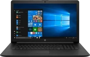 Замена звуковой карты HP 17-BY0012UR