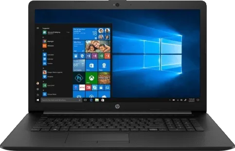 Замена звуковой карты HP 17-BY0166UR