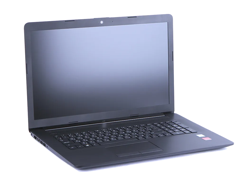 Замена звуковой карты HP 17-BY0048UR