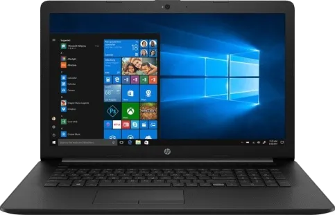 Замена звуковой карты HP 17-BY0027UR