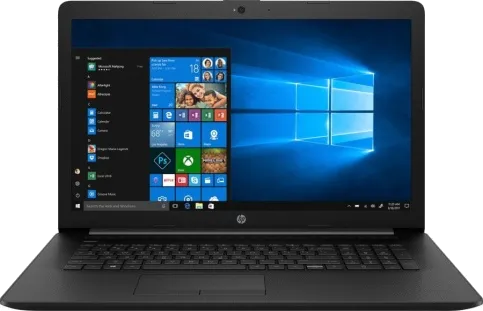 Замена звуковой карты HP 17-BY0035UR