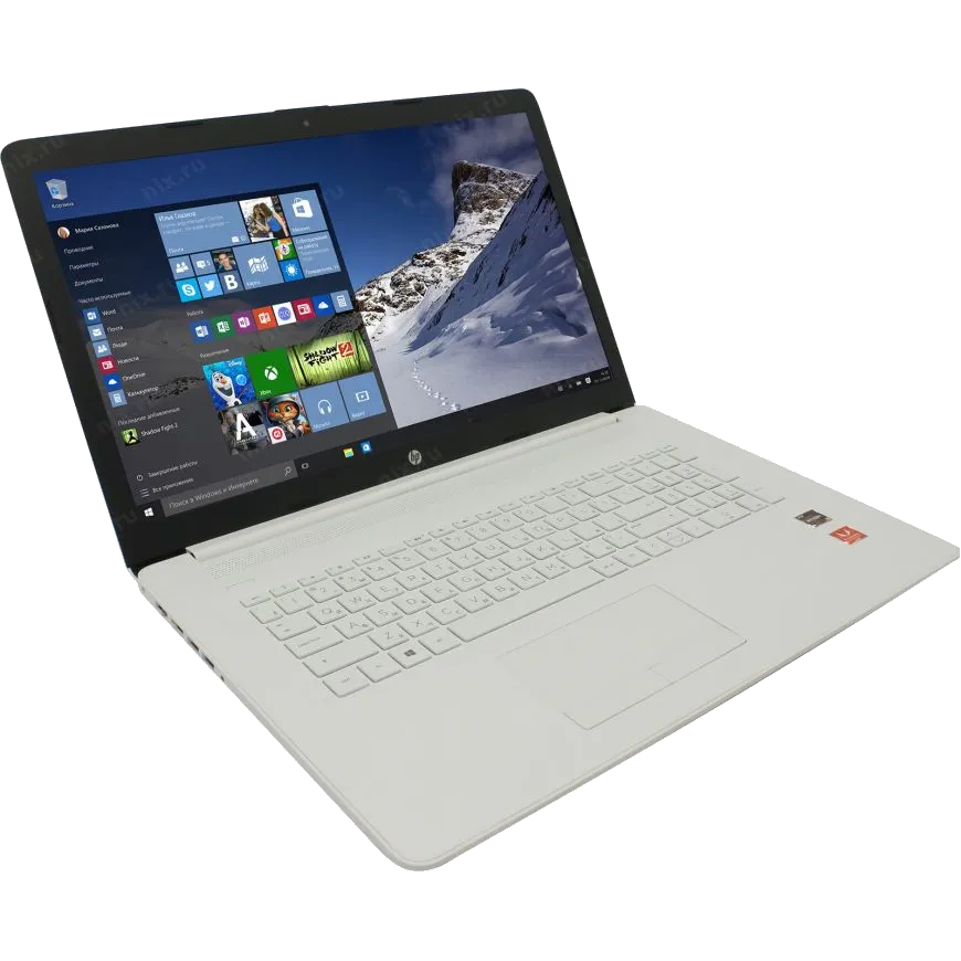 Замена звуковой карты HP 17-CA0046UR