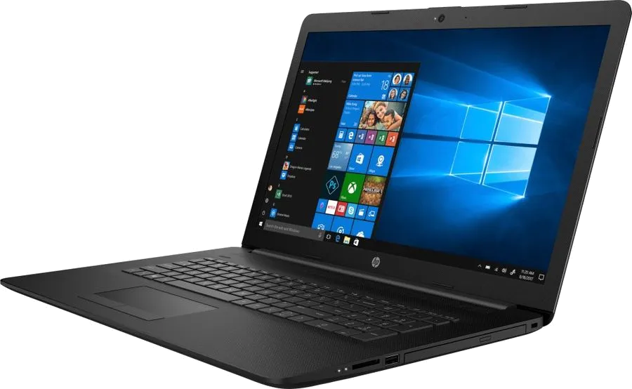 Замена звуковой карты HP 17-CA0016UR