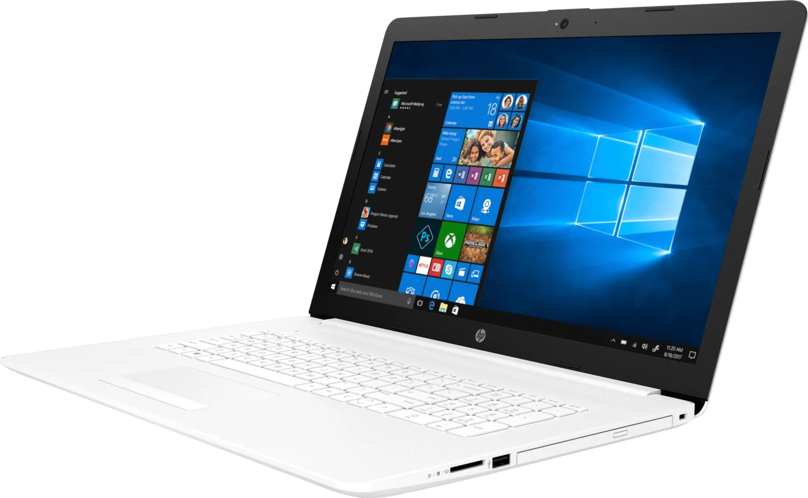 Замена звуковой карты HP 17-CA0042UR