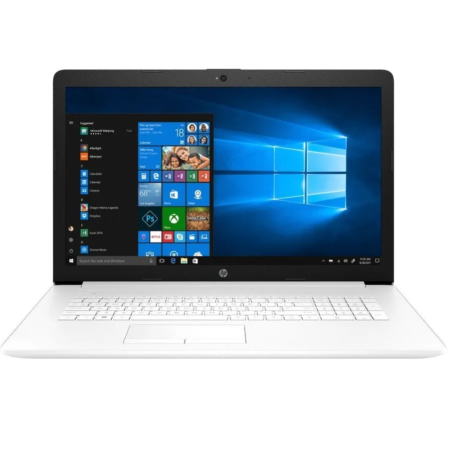 Замена звуковой карты HP 17-CA0004UR