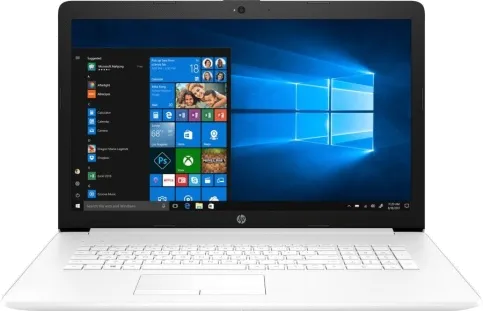 Замена звуковой карты HP 17-CA0051UR