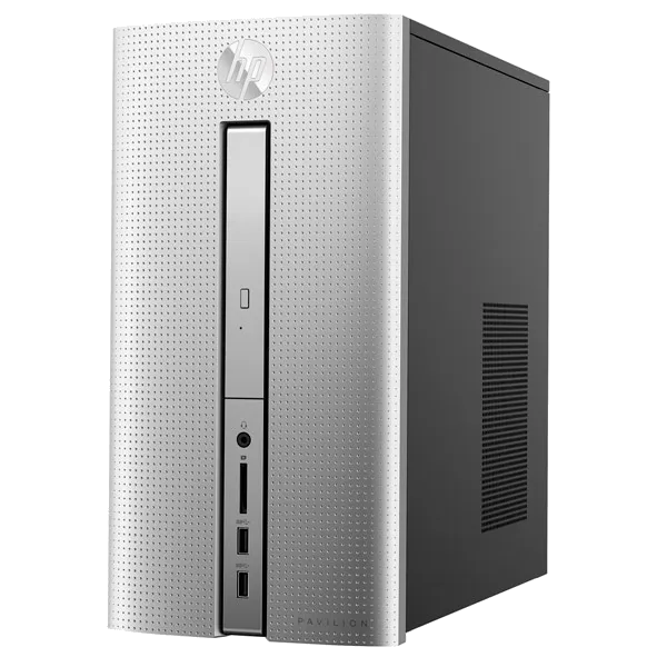 Замена процессора HP 570-p081ur