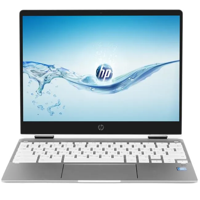 Замена звуковой карты HP Chromebook x360 12b-ca0000ur