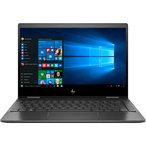 Чистка от пыли HP Envy x360 13-ar0008ur