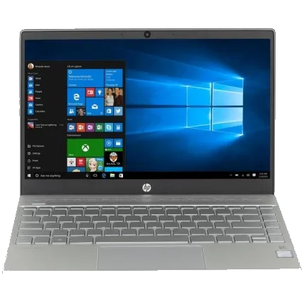Чистка от пыли HP Pavilion 13-an1020ur