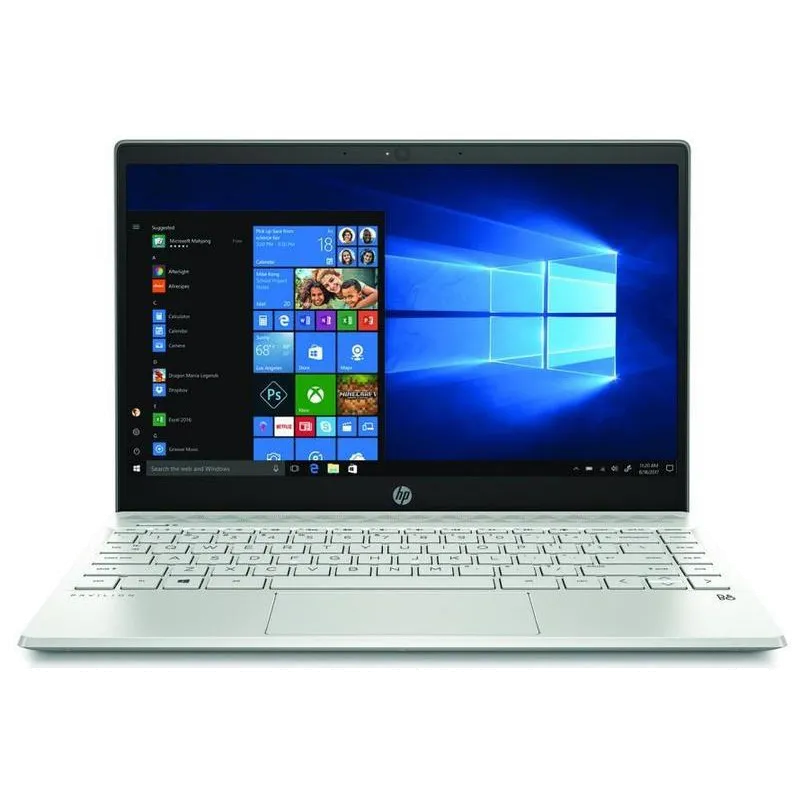 Чистка от пыли HP Pavilion 13-an1027ur