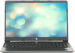 Чистка от пыли HP 15s-fq0009ur