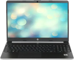 Чистка от пыли HP 15s-fq1012ur