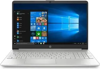 Чистка от пыли HP 15s-fq1013ur