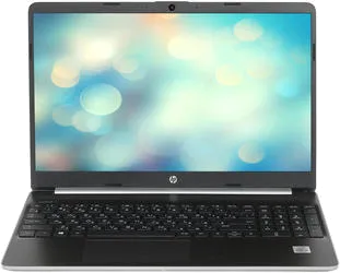 Чистка от пыли HP 15s-fq1015ur