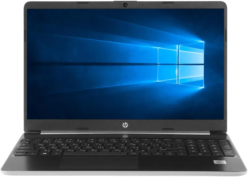 Чистка от пыли HP 15s-fq1023ur