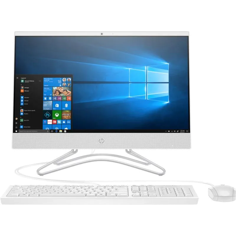 Замена шлейфа матрицы HP 22-c0183ur [9YL38EA]