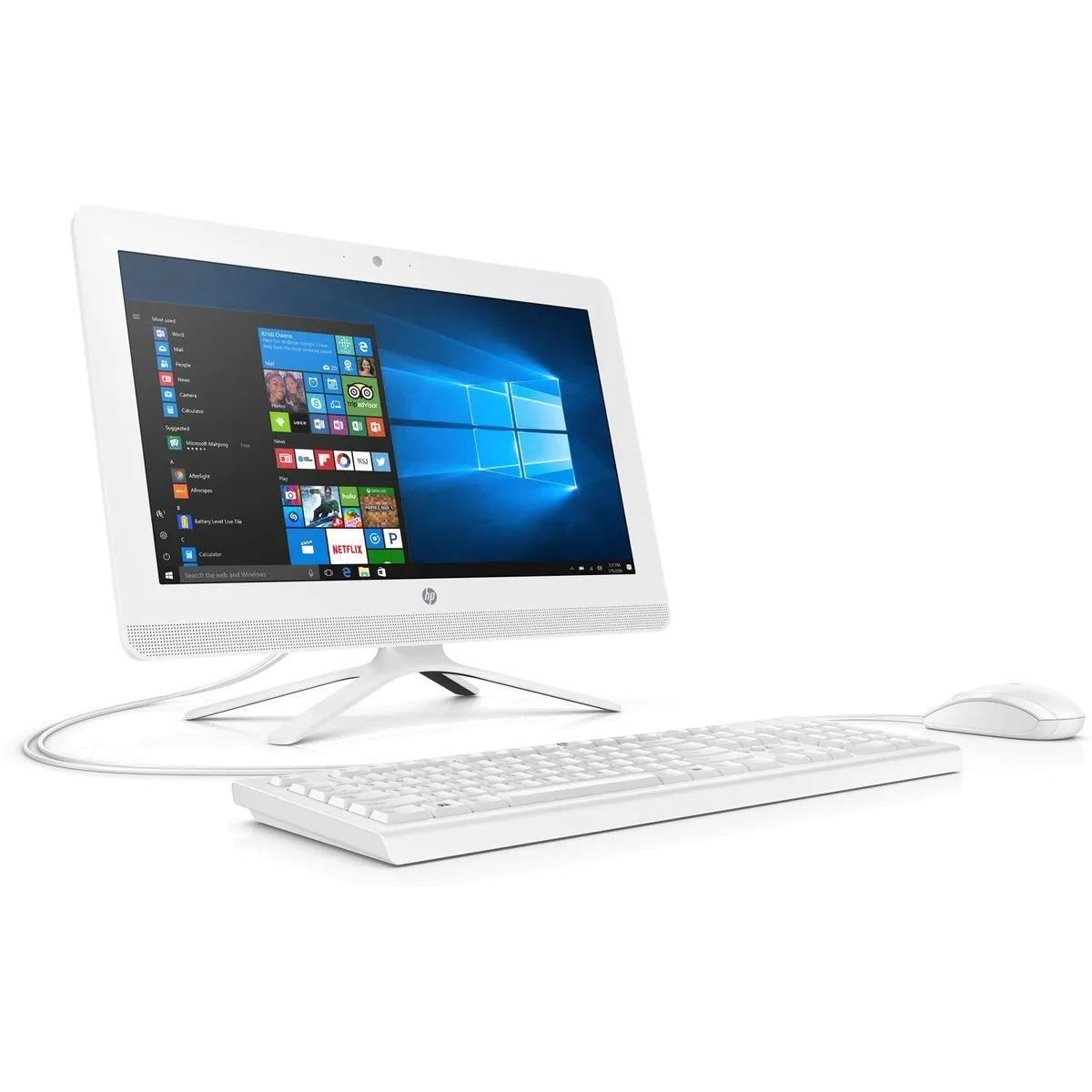 Замена шлейфа матрицы HP 24-f0119ur [6VQ59EA]