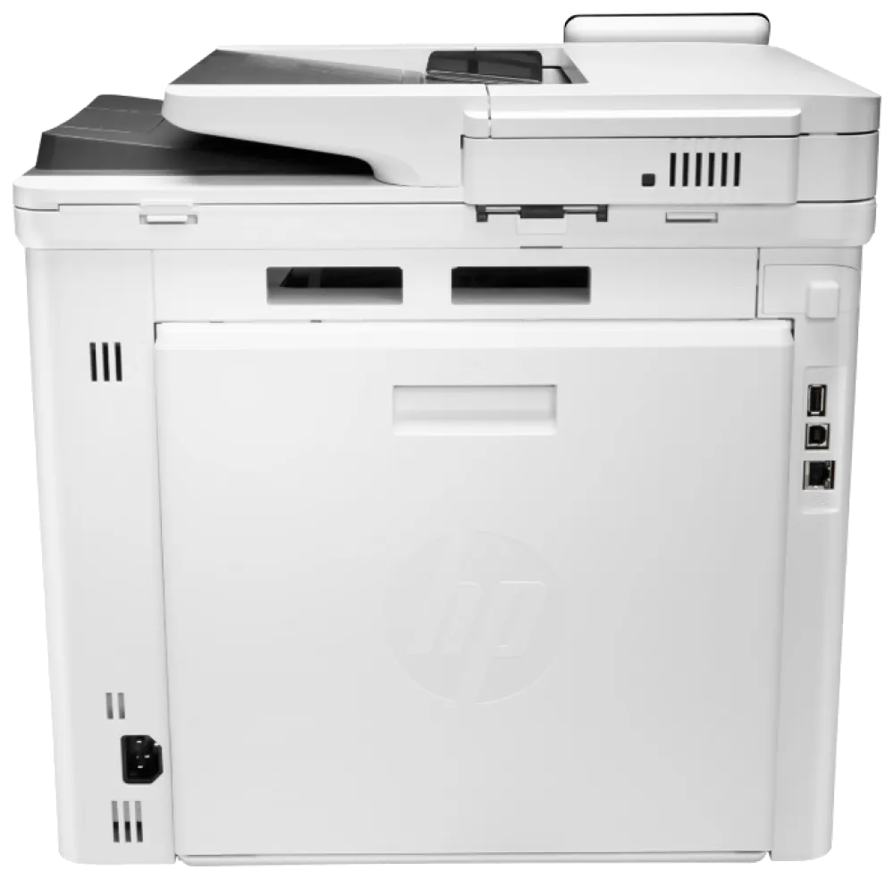 Замена печки HP Color LaserJet Pro M479fdw