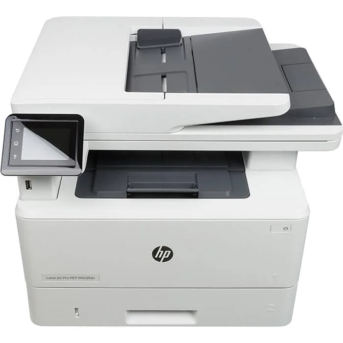 Замена печки HP LaserJet Pro 400 M428fdn