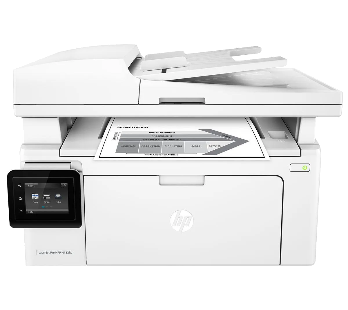 Замена печки HP LaserJet Pro M132fw