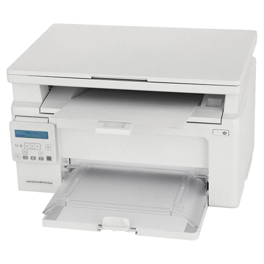 Замена печки HP LaserJet Pro M132nw