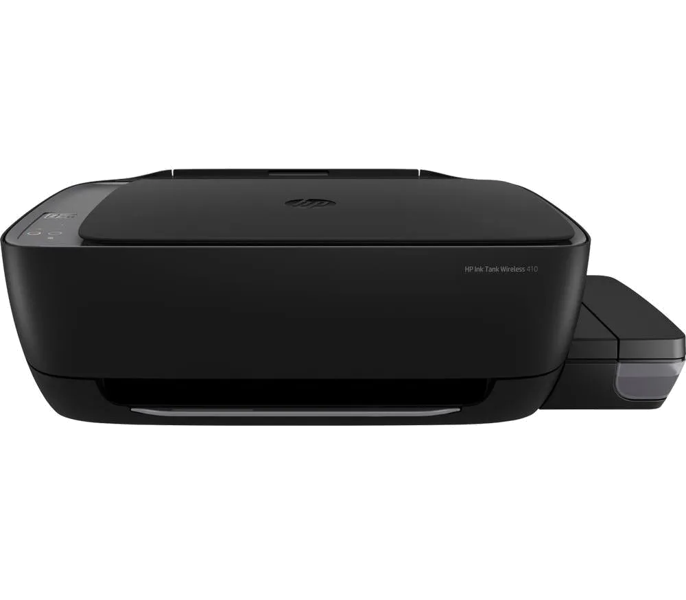 Замена печки HP Ink Tank 410