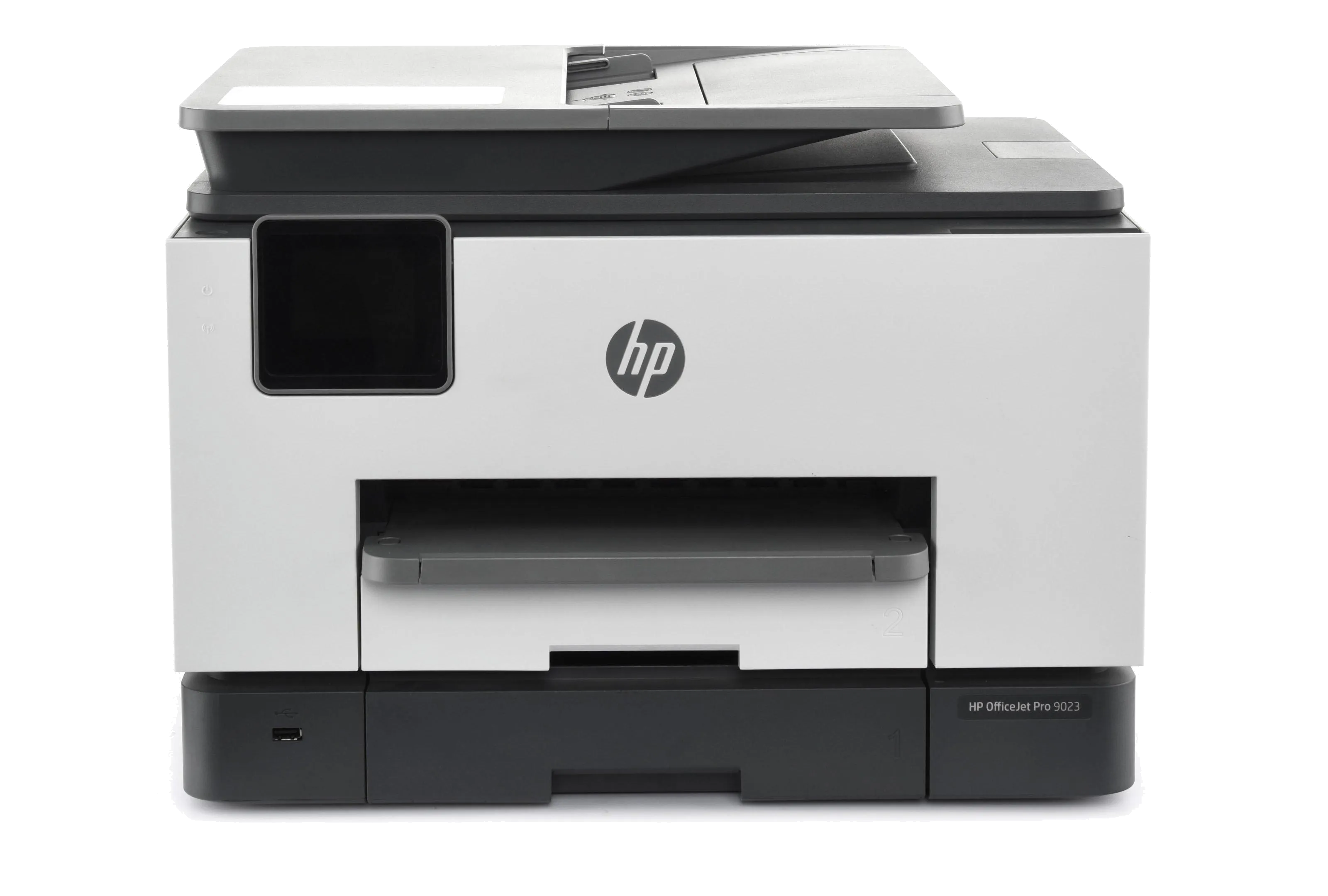 Замена печки HP OfficeJet Pro 9023