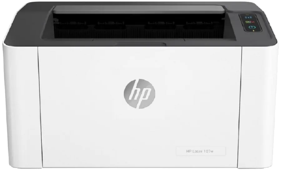 Замена печки HP LaserJet 107w