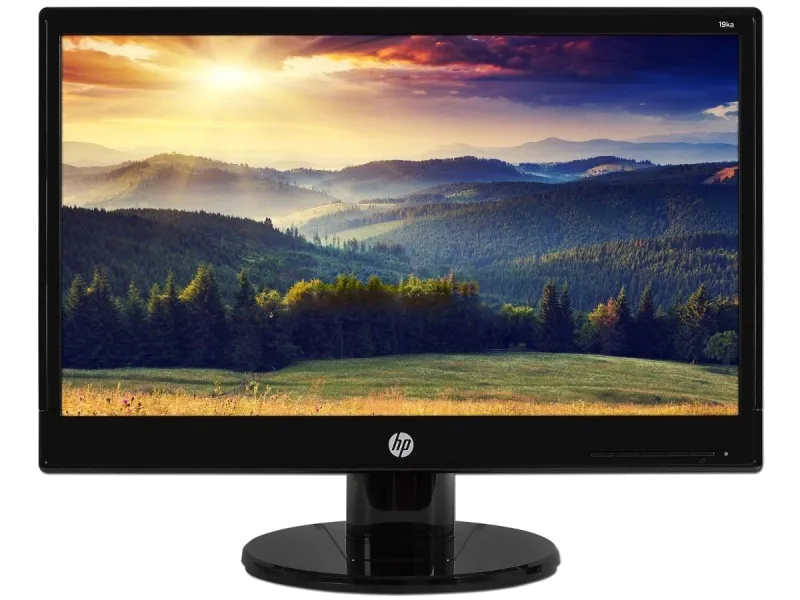 Замена матрицы HP 19ka [T3U81AA]