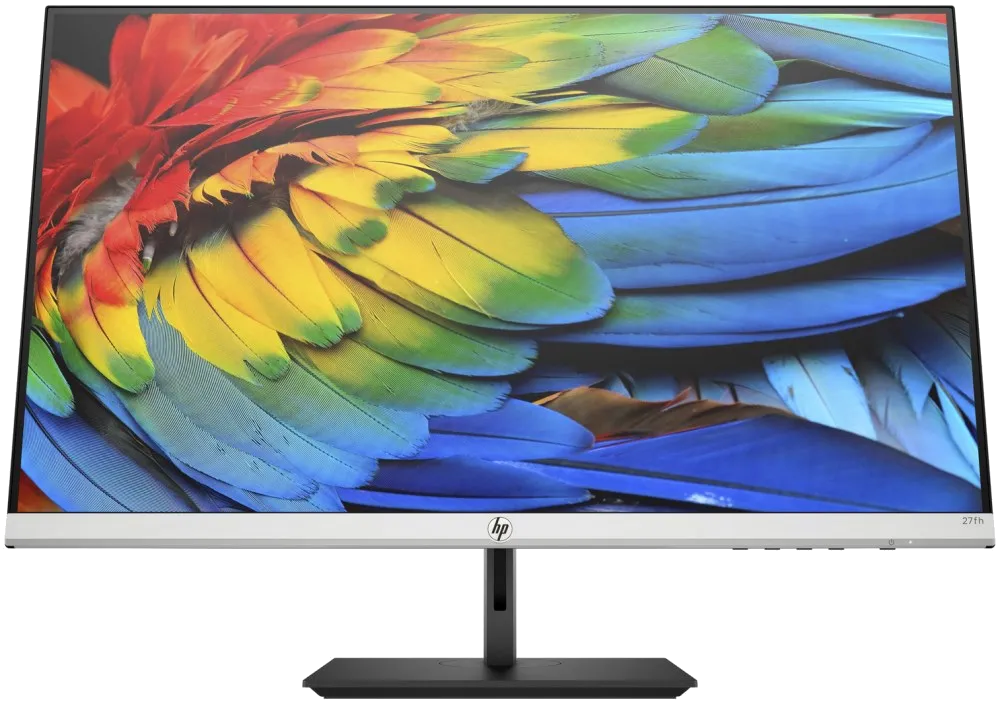 Замена матрицы HP 24fh [4HZ37AA]