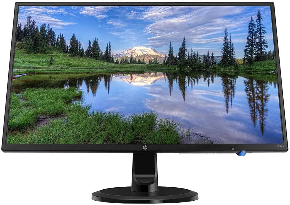 Замена матрицы HP 24y [2YV10AA]