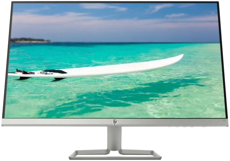 Замена матрицы HP 27f 4K [5ZP65AA]