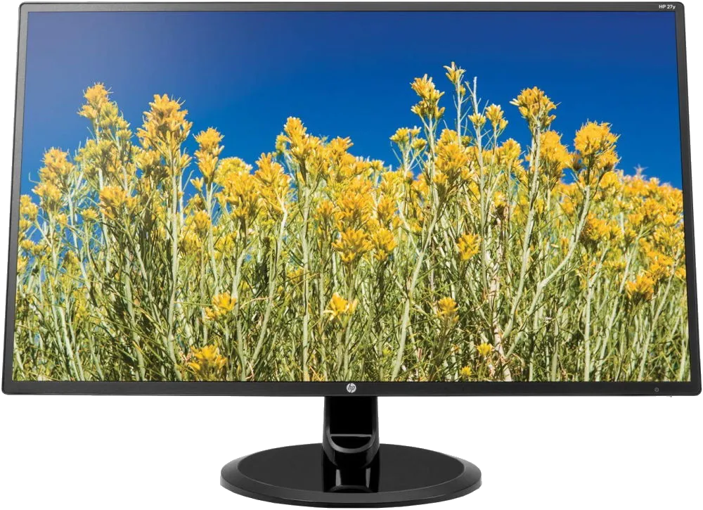 Замена матрицы HP 27y [2YV11AA]