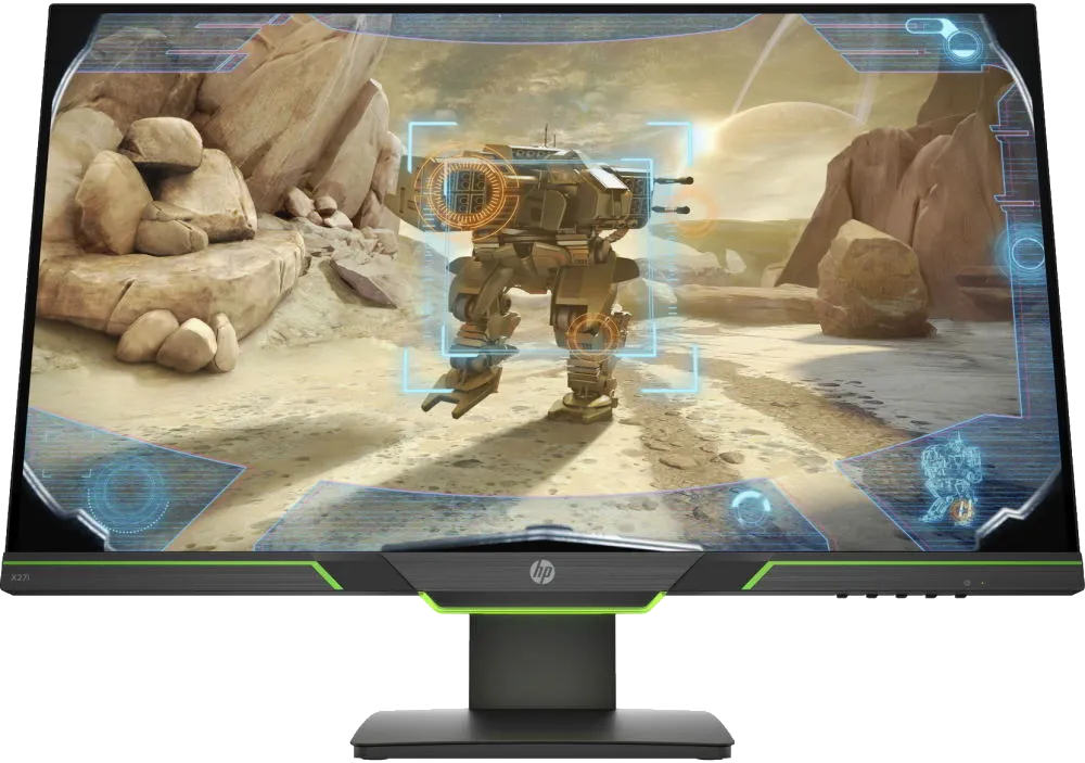 Замена матрицы HP X27i 2K Gaming [8GC08AA]