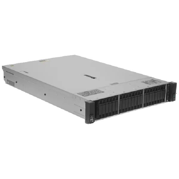 Восстановление загрузчика BIOS HP HPE ProLiant DL380 Gen10 (2U)