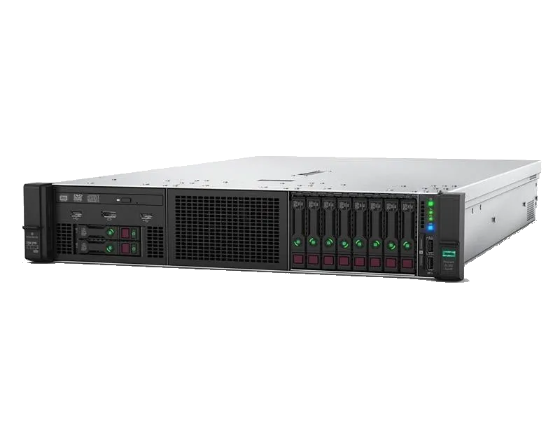 Восстановление загрузчика BIOS HP HPE ProLiant DL385 Gen10 Plus (2U)